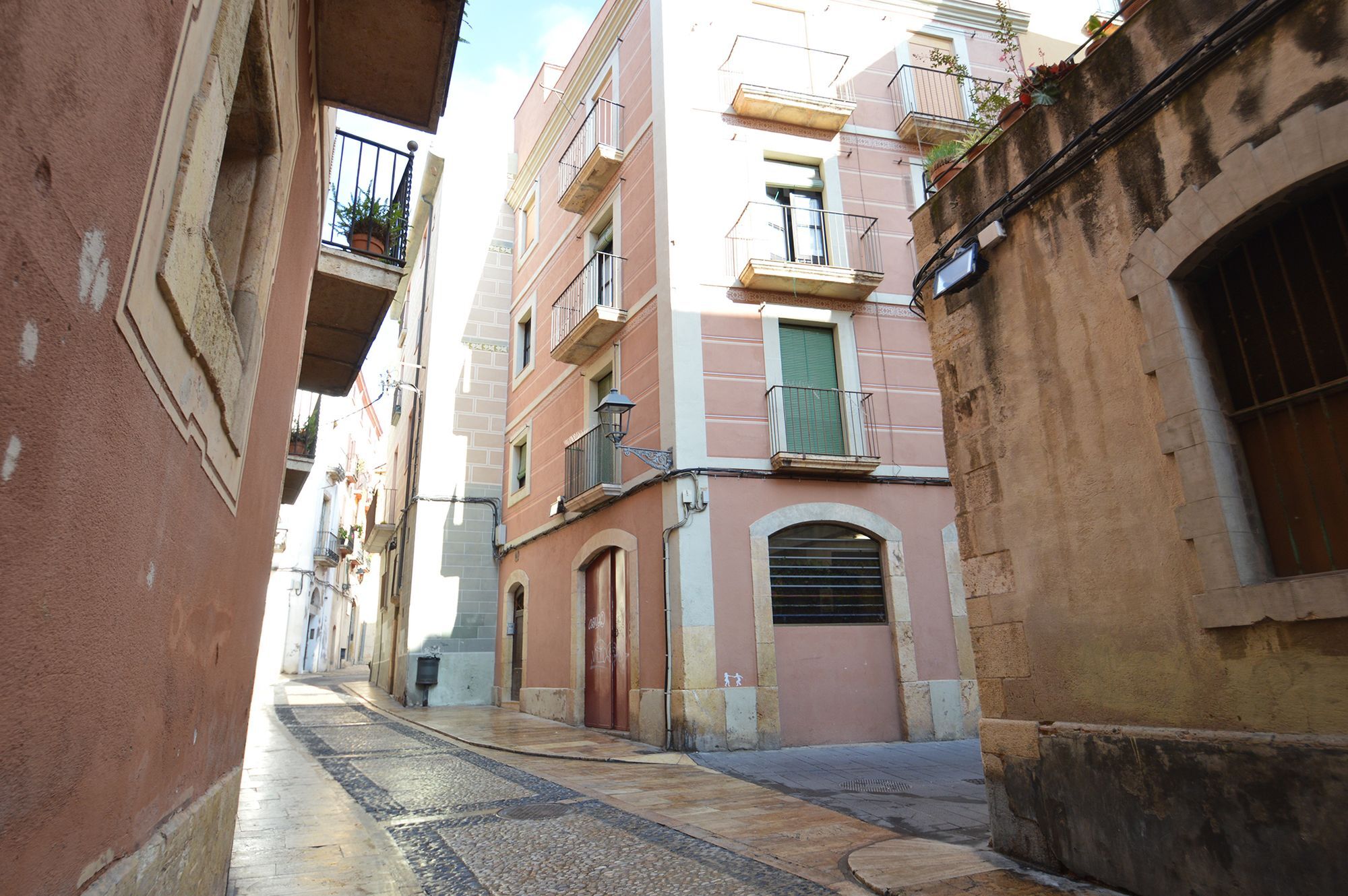 Tarragona Suites 70- Cavallers Exterior foto